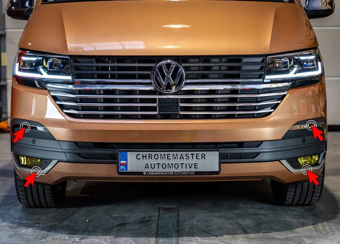 listwy-ramki-halogenow-swiatel-do-vw-t6-1-2019-stan-nowy