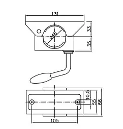 kolo-podporowe-stalowe-z-mocowaniem-do-przyczepy-lekkiej-niewiadow-temared-stan-nowy-numer-katalogowy-producenta-ut001434