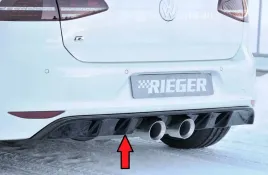 rieger-dokladka-tyl-zderzaka-dyfuzor-vw-golf-7-r