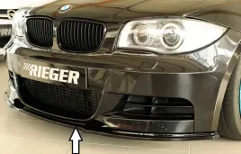 dokladka-zderzaka-hokej-spojler-bmw-1-2007