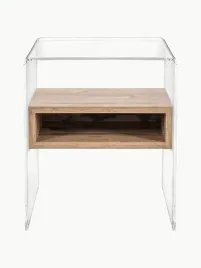 szafka-nocna-iplex-lyn-z-drewniana-polka-przezroczysta-50x40x33