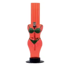 bongo-akrylowe-bikini-32cm-fajka-wodna-red