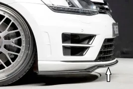 dokladka-zderzaka-spojler-hokej-vw-golf-7-10-12-16
