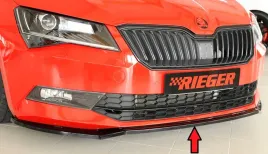 dokladka-zderzaka-spojler-skoda-superb-iii-2015