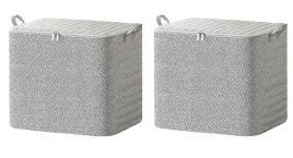 skladany-pojemnik-materialowy-110-l-pudelko-organizer-szary-2-sztuki