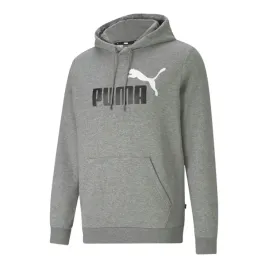 puma-bluza-meska-z-kapturem-ess-2-col-big-logo-hoodie-szara-r-xl