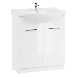 szafka-lazienkowa-z-umywalka-stojaca-pod-umywalke-biala-polysk-zestaw-75-cm