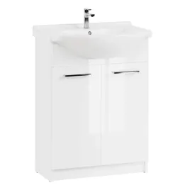 szafka-lazienkowa-z-umywalka-stojaca-pod-umywalke-biala-polysk-zestaw-65-cm