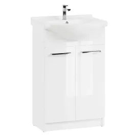 szafka-lazienkowa-z-umywalka-stojaca-pod-umywalke-biala-polysk-zestaw-55-cm