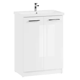 szafka-lazienkowa-z-umywalka-stojaca-pod-umywalke-biala-polysk-zestaw-60-cm