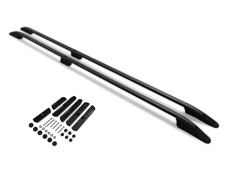 Relingi dachowe bagażnik do VOLKSWAGEN VW T6.1 LONG
