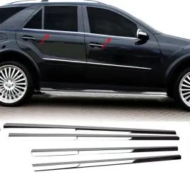 listwy-pod-szyby-boczne-mercedes-ml-w164-2005-2011
