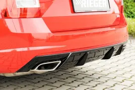 dokladka-tylnego-zderzaka-dyfuzor-skoda-octavia-rs