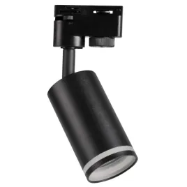 lampa-oprawa-szynowa-reflektor-czarny-okragly-punktowy-polux