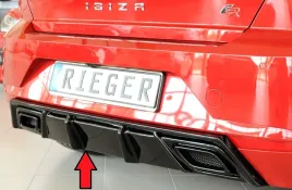 dokladka-tylnego-zderzaka-dyfuzor-seat-ibiza-2017