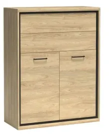dab-komoda-wysoka-120-cm-pojemna-szuflady-drzwi-salon-sypialnia-jadalnia