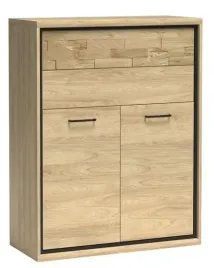 dab-komoda-wysoka-120-cm-pojemna-drewniany-zdobiony-panel-salon-jadalnia