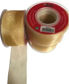 zlota-tasiemka-organza-szyfonowa-zloto-38-mm-23-mb-pakowanie-prezentow-deko