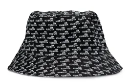 kapelusz-bucket-hat-kubota-easy-czarny-bialy