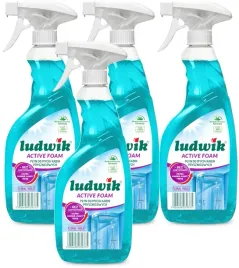 ludwik-active-foam-plyn-do-mycia-kabin-prysznicowych-bio-600ml-x4