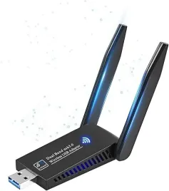 adapter-wifi-usb-3-0-1300mbps-dual-band-2-4g-5g-z-antenami-czarny