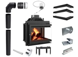 kominek-zeliwny-narozny-prawy-wklad-kominkowy-simple-8-kw-zestaw-montazowy