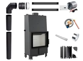 kominek-z-plaszczem-wodnym-wklad-wodny-kratki-lucy-12kw-zestaw-rur-lufty