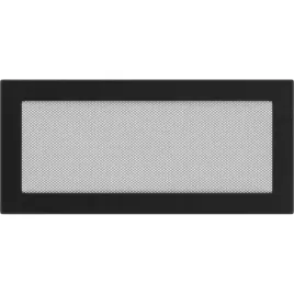 kratka-kominkowa-wentylacyjna-17x37-z-siatka-czarna-metalowa-do-kominka