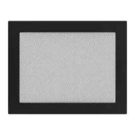 kratka-kominkowa-wentylacyjna-ozdobna-22x30-czarna-z-siatka-i-kieszenia