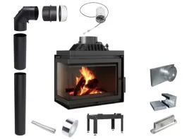 kominek-zeliwny-narozny-lewy-wklad-kominkowy-simple-8-kw-zestaw-montazowy