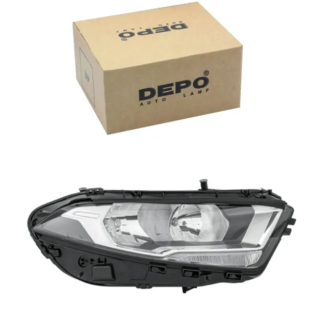 REFLEKTOR LAMPA PRAWA DO MERCEDES A W177 2018-