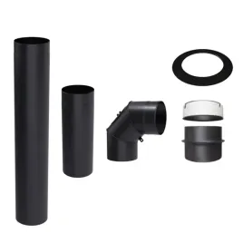 zestaw-rur-przylaczeniowych-fi-150-do-piecow-i-kominkow-czarny-blacha-2mm