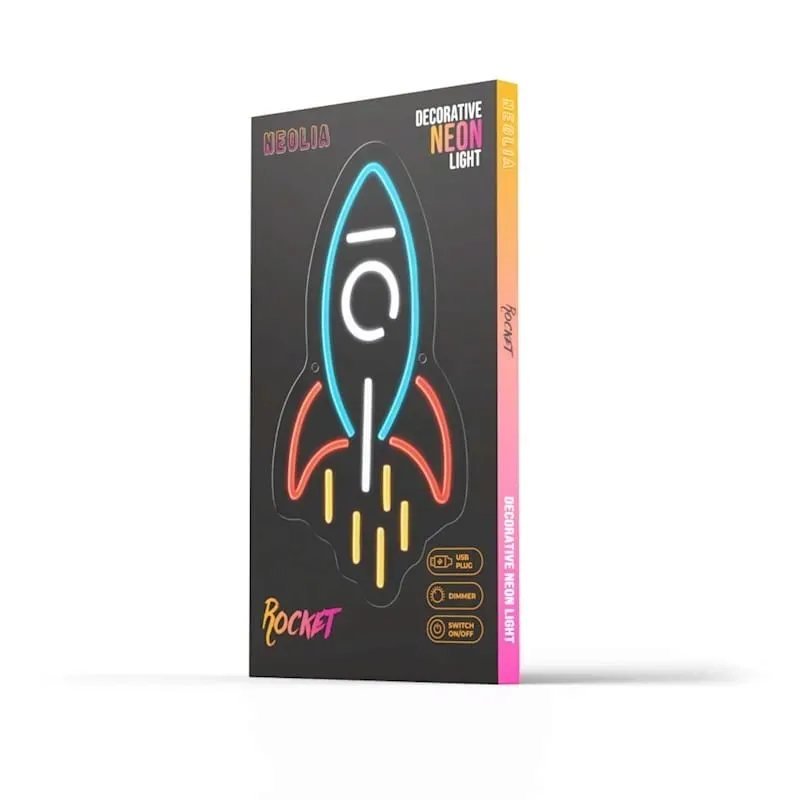 neon-plexi-led-rakieta-multikolor