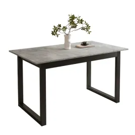 stol-rozkladany-arton-ii-140-cm-belatto-szary-nogi-u-czarne