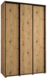 szafa-przesuwna-garderoba-cannes-1-160-wys-2052-gl-45-cm