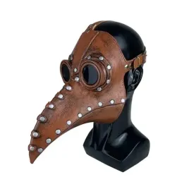 maska-lateksowa-doktor-plaga-dzuma-brazowa-halloween
