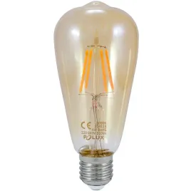 zarowka-dekoracyjna-led-filament-e27-4w-350lm-bardzo-cieple-swiatlo-polux