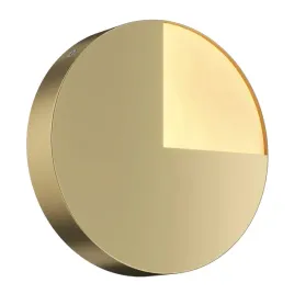 lampa-scienna-kinkiet-led-okragly-zloty-mosiezny-18-cm-ciepla-barwa-maytoni
