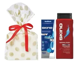 zestaw-prezent-dla-mezczyzny-skino-zel-pod-prysznic-maszynki-do-golenia