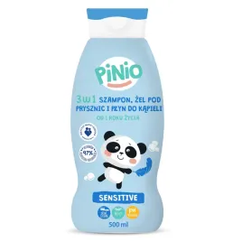 pinio-szampon-zem-pod-prysznic-i-plyn-do-kapieli-3w1-sensitive-500ml