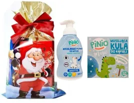 zestaw-swiateczny-dla-dziecka-pinio-pianka-d-mycia-sensitive-kula-sensitive