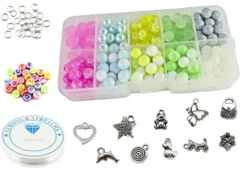 koraliki-szklane-kulki-8mm-organizer-220szt-zestaw-pastelowy
