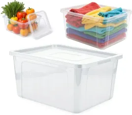 pojemnik-plastikowy-20l-z-pokrywa-przezroczysty-box-na-zabawki-ubrania