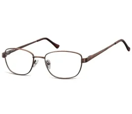 okulary-oprawki-korekcyjne-zerowki-optyczne-flexy-unisex-sunoptic-brazowe