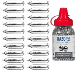zestaw-srut-stalowy-bb-silver-45mm-1500-szt-20-kapsul-co2-umarex