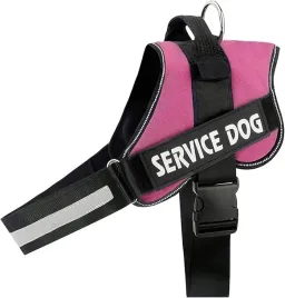 szelki-dla-psa-odblaskowa-regulowana-kamizelka-rozmiar-m-rozowy