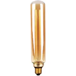 zarowka-ozdobna-led-bursztynowa-podluzna-e27-4w-180lm-ciepla-barwa-polux