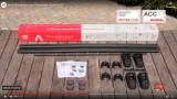 bagaznik-dachowy-belki-mitsubishi-eclipse-cross-kolor-czarny
