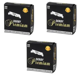 zyletki-derby-premium-300-sztuk-polowki-zyletek-do-golenia-barerskie-3x100