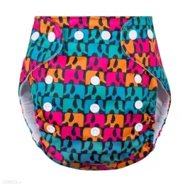 simed-pieluszka-wielorazowa-pul-z-kieszonka-sloniki-indie